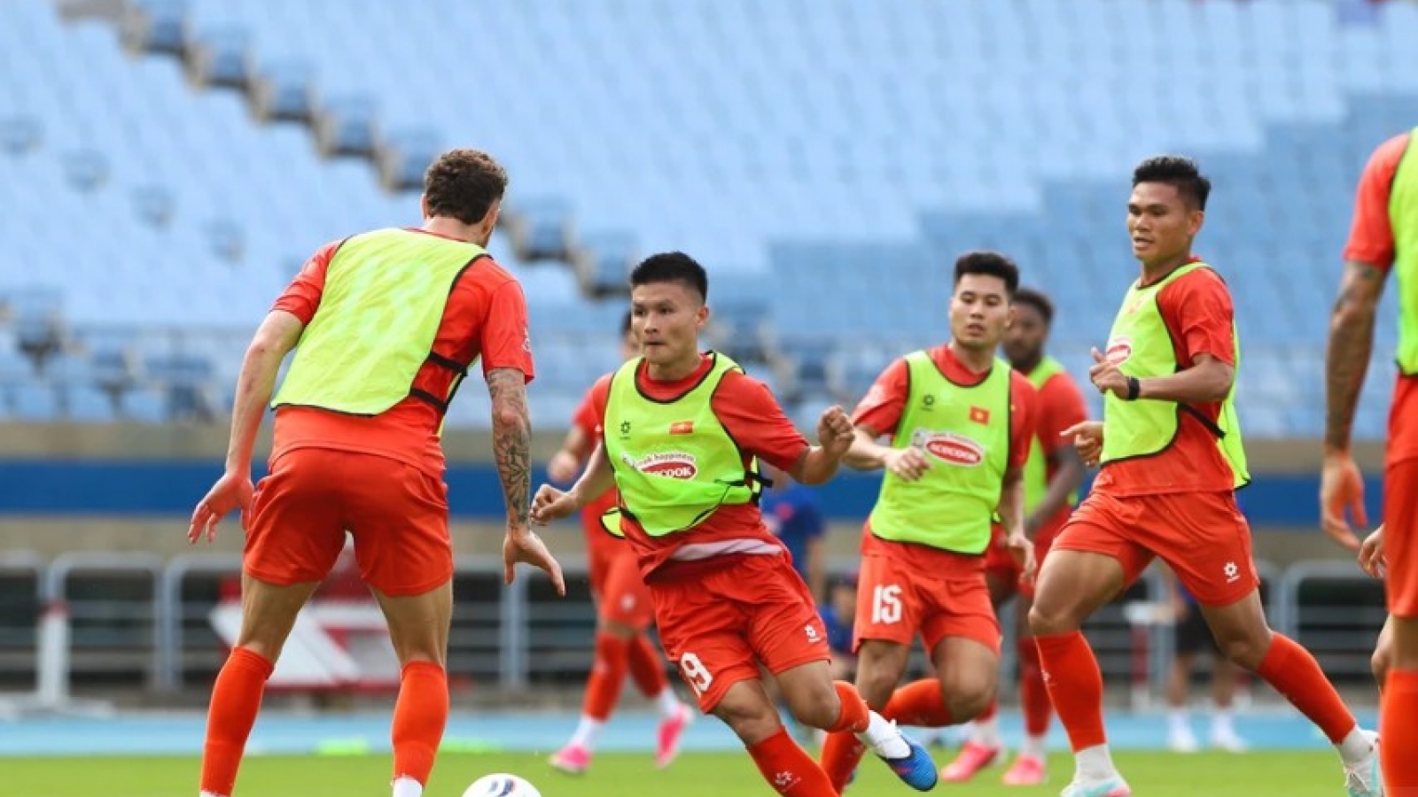 Indonesian media: Vietnam step up preparations for ASEAN Cup 2026